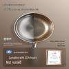 SUPOR Pure Titanium Non-Stick Stir-Fry Pan - 32cm