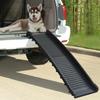Dog Ramp - vidaXL - Foldable - 155.5x40x15.5 Cm - Max Load 75 Kg - Non-slip