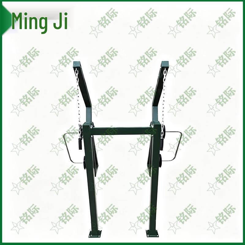 Mingji Outdoor Single-Station Strength Training Equipment
