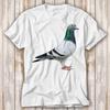 Pigeon Peagon Flower Unicorn Bird Fly Animal T Shirt Best Seller Funny Movie Gift Music Meme Top Tee 3989