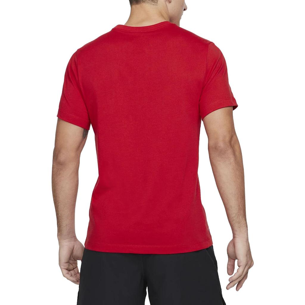 New Nike T Shirts Men's Red DA1594-657