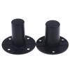 1Pcs Dj Speaker Mounting Flange M20 Thread Top Hat Aluminium For Subwoofer Home Theater Professional Audio Mixer