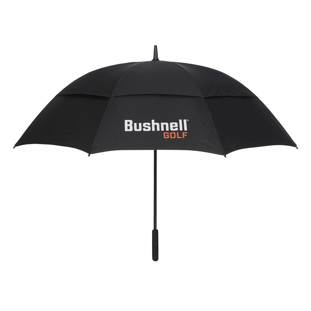 Bushnell Double Canopy Black Umbrella,