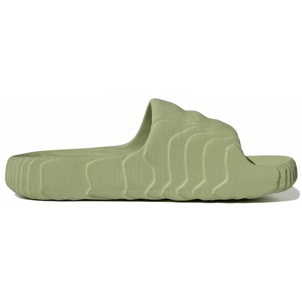adidas Adilette 22 Slides 'Magic Lime' Men's GX6946