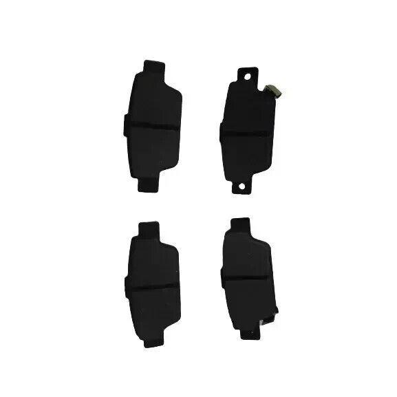 Pastiglie Freno Posteriori 0604BAB00700N 0603BAA01030N Per Mahindra Xuv 500 1ª e 2ª Generazione 2.2L