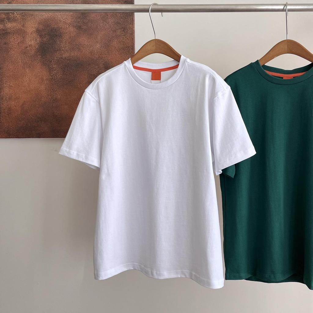 New Arrival Unisex Printed Round Neck Short Sleeve T-shirt for Outdoor & Daily Commute (SS01267)