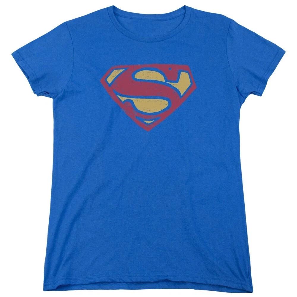 Superman  Super Rough  Women s T-Shirt 4XL