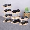 Display Rack Eyewear Stand Holder Sunglasses Display Case Glasses Display Rack Eyeglasses Organizer