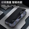 Magnetic Flip Case For Huawei Pura 70 Case Luxury Leather Full Protection Phone Cover For HUaWei Pura70 Shell Shockproof Bumper
