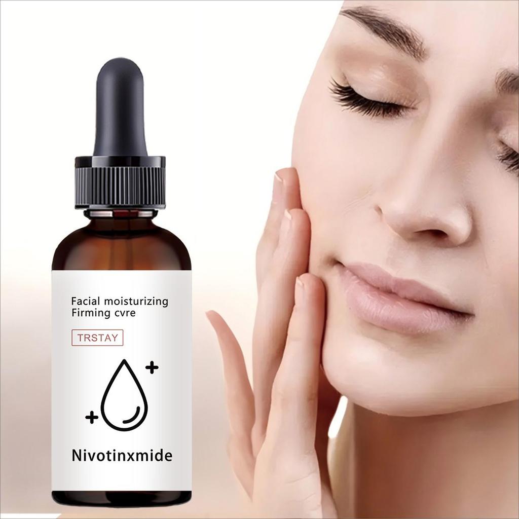 Gesichtsbehandlungsserum, tief nährendes Gesichtsweiß-Anti-Aging-Essenzöl