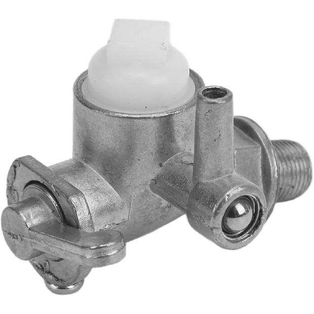 

Engine Fuel Valve, Engine Metal Petcock Fuel Switch On Off Valve Petrol Tap 064 20064 00 Replacement for EY15 / EY20