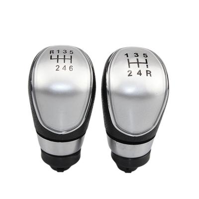 Pommeau de levier de vitesse pour Ford Focus 2 MK2 FL MK3 MK4 MK7 Mondeo Galaxy Fiesta