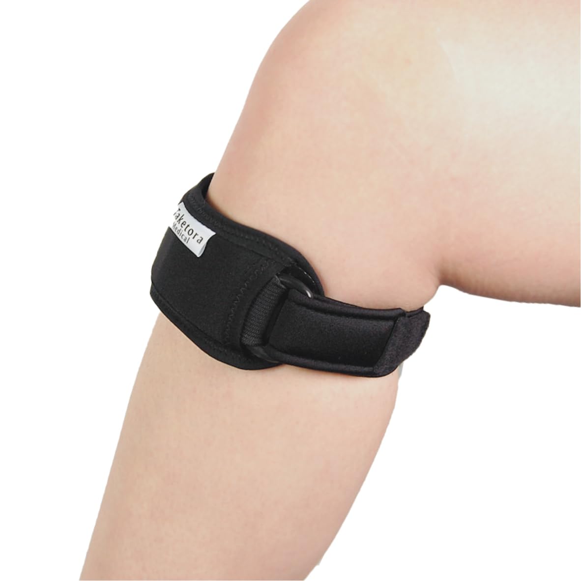 

Taketora Band with Girdler OS Band Free Size [Knee Pad] чорний