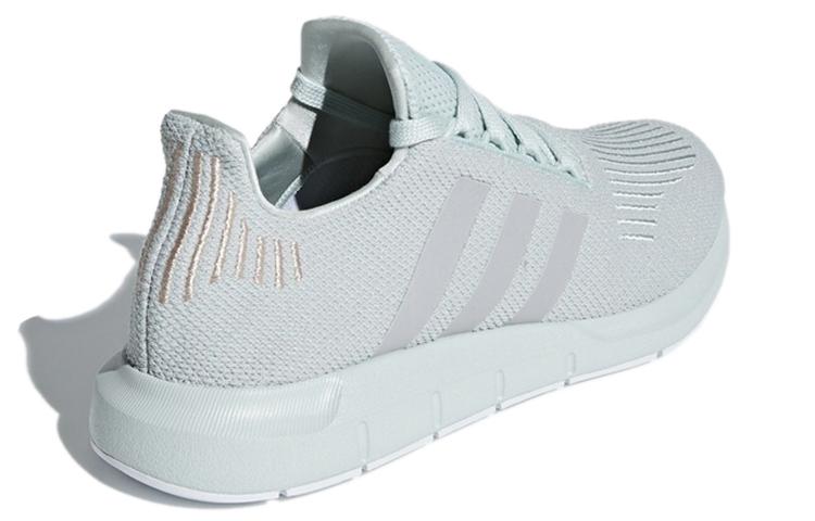 Women's Sneakers Adidas Wmns Swift Run 'Green Grey'