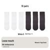 Women's Non-Slip Silicone Yoga & Pilates Socks for Spring/Summer