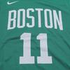 Nike NBA Irving Team Limited Edition Jersey, No. 11 Men Tops Green 870761-322