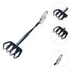 Crab Tongs Nail Gripper Tool Metal Portable Handheld Sturdy Clamp Professional Heavy Duty