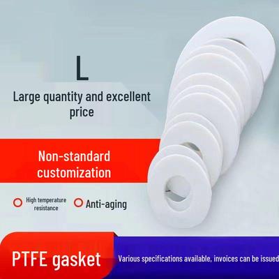 Expanded and Modified PTFE High-Temperature Gaskets