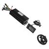 Electric Controller Kit for Scooter Bike Water Proof Brushless Motor 36V48V52V 40A 3 Modes with LCD 