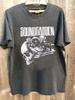 Heißer Verkauf NEUES Soundgarden Vintage Stil Unisex Schwarzes Baumwoll-T-Shirt Herren Damen Streetwear Harajuku Mode Sommer Neues T-Shirt Locker Lässig Übergroßes Oberteil