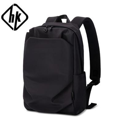 Zaino da uomo Mini popolare Backback per uomo Borsa leggera impermeabile per iPad da 12,9 pollici Zaino sportivo da viaggio per viaggi brevi da donna