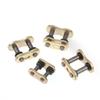 428 520 525 530HV Chain Connector Heavy Connecting Master Joint Link With O-Ring Chain Lock Motorcycle Buckle Ring Link