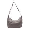 Bag women's large-capacity new casual messenger cloth bag diamond commuter dumpling bag
