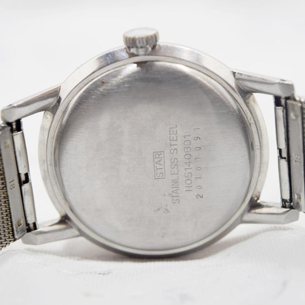 Used Good condition, 1962 CITIZEN Homer manual wind men's watch