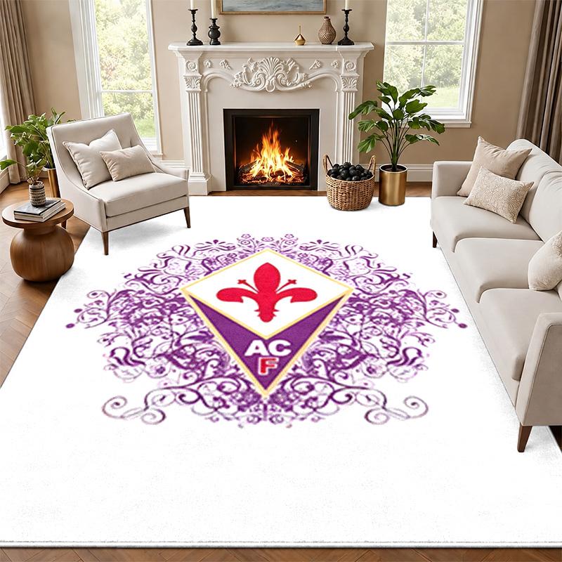 ACF Fiorentina Carpet Door Mat for Living Room or Bedroom Protective Mat Under Chair Office Decoration Christmas Gift Birthday Present