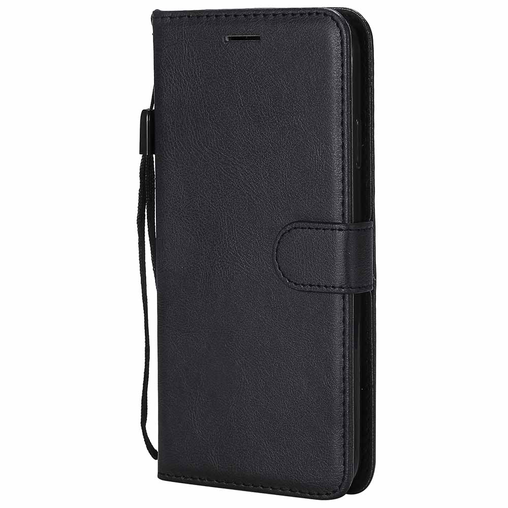 

Etui Wallet Flip Stand Case For Huawei P8 Lite 2015 Case Cover Wallet PU Leather For Huawei P8 Lite ALE-L21 ALE L21 Book Cover P8 Lite 2015 чёрный
