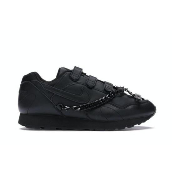 

Nike Outburst x Comme Des Garcons Black 2019 - CT2863-001 EU 38 чорний