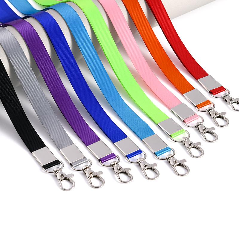 Waterproof PVC Badge Holder for ID Cards and Name Tags