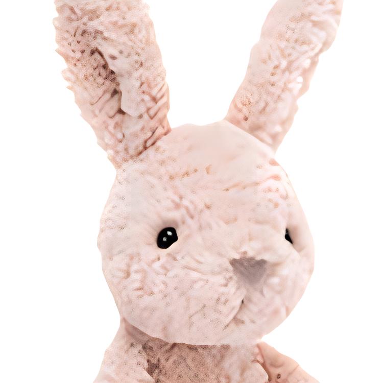 Jellycat Bonnie Rabbit Series Tombao Taft Rabbit Doll Plush Doll 20cm High