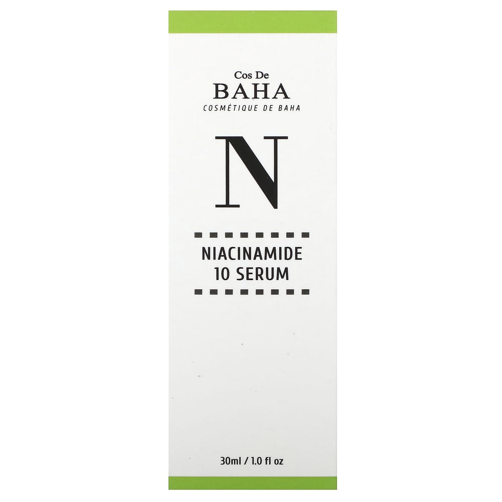 iHerb Niacinamide 10 Serum 30ml (1 fl oz)