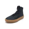 Puma Zapatillas Court Breaker High Gum Zapatillas Hombre Negro 367715-01