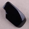 51168238375 Front Left Side Rearview Mirror Cover Cap Fit for BMW 3 Series E46 Sedan Hatchback Touring 2001-2005 Glossy Black