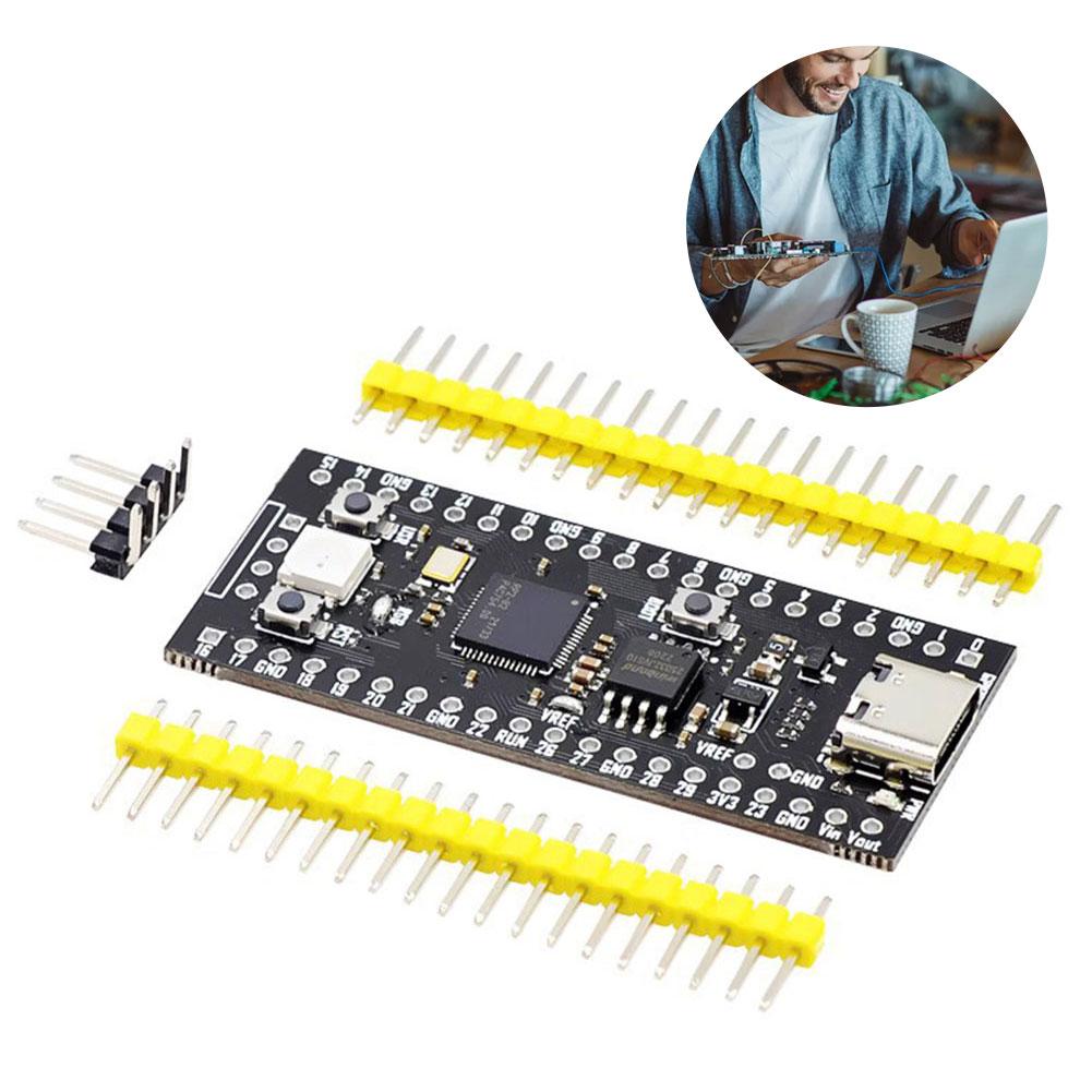 

Високопродуктивний процесор Cortex-M0+ RP2040 Плата Raspberry Pi Pico Двоядерна плата розробки 264 КБ ARM Raspberry Pi Pico