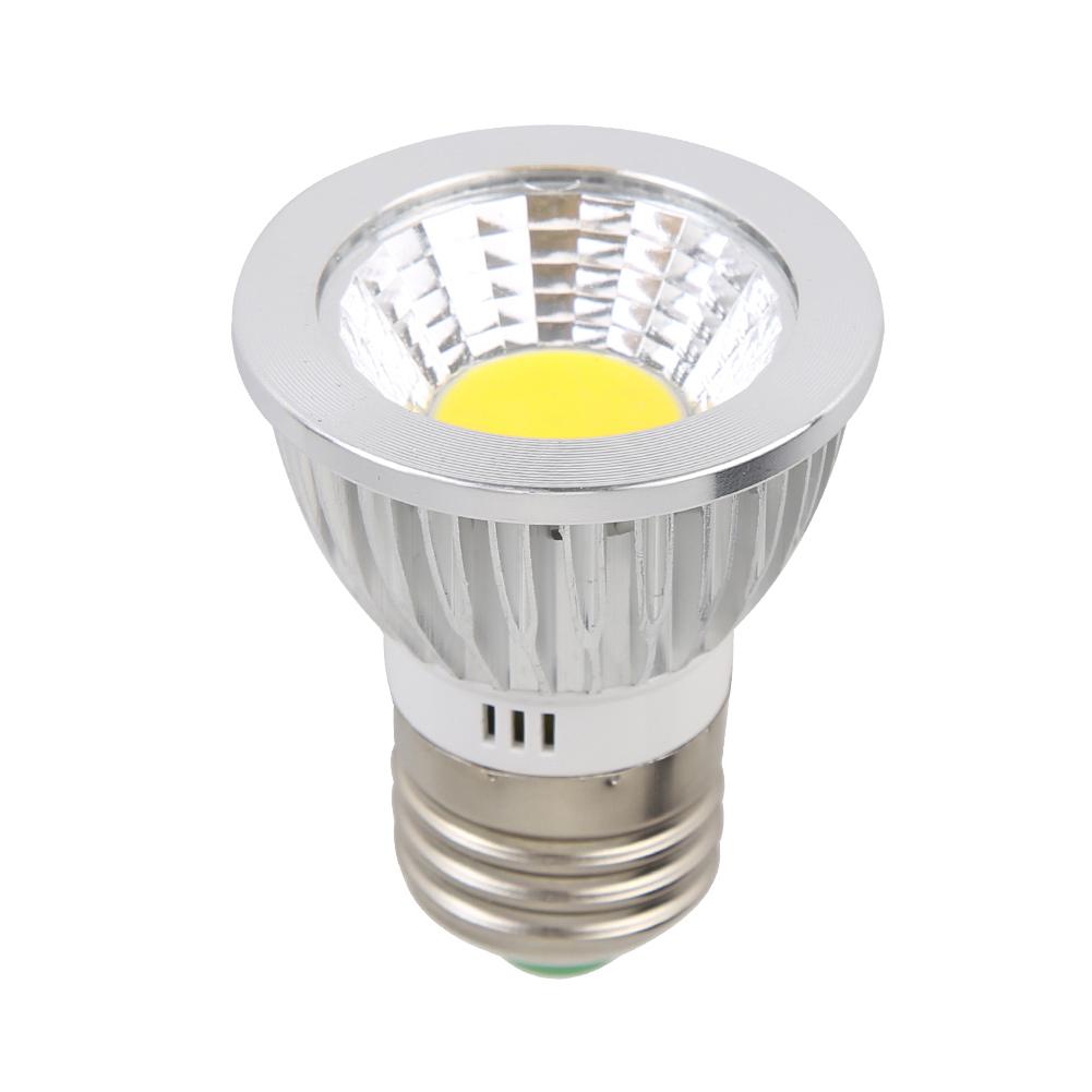 E27 LED Light Bulb AC85-265V COB Led Spotlight 9W Lighting for Home Decoration