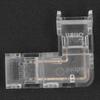 8pcs 5mm LED Strip Light Connectors 2 Pin L Shaped Connectors  Right Angle Connection
