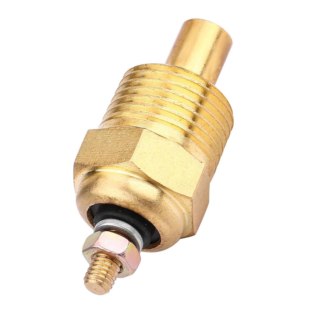 KIMISS Motorkühlmitteltemperatursensor, Wassertemperatursensor für Mercruiser 806490T / für 18-5897 / für Mallory 9-42400