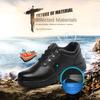 Arbeidssko, Knusesikre og Punkteringssikre, Slitesterke og Sklisikre, Sikkerhetsvernesko, Arbeidssko