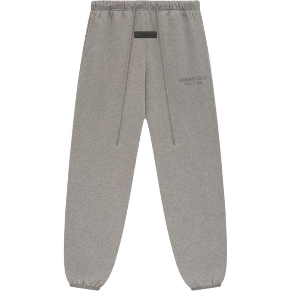 Fear of God Essentials SS24 Sweatpants Heather Grey Men 130SU242021F