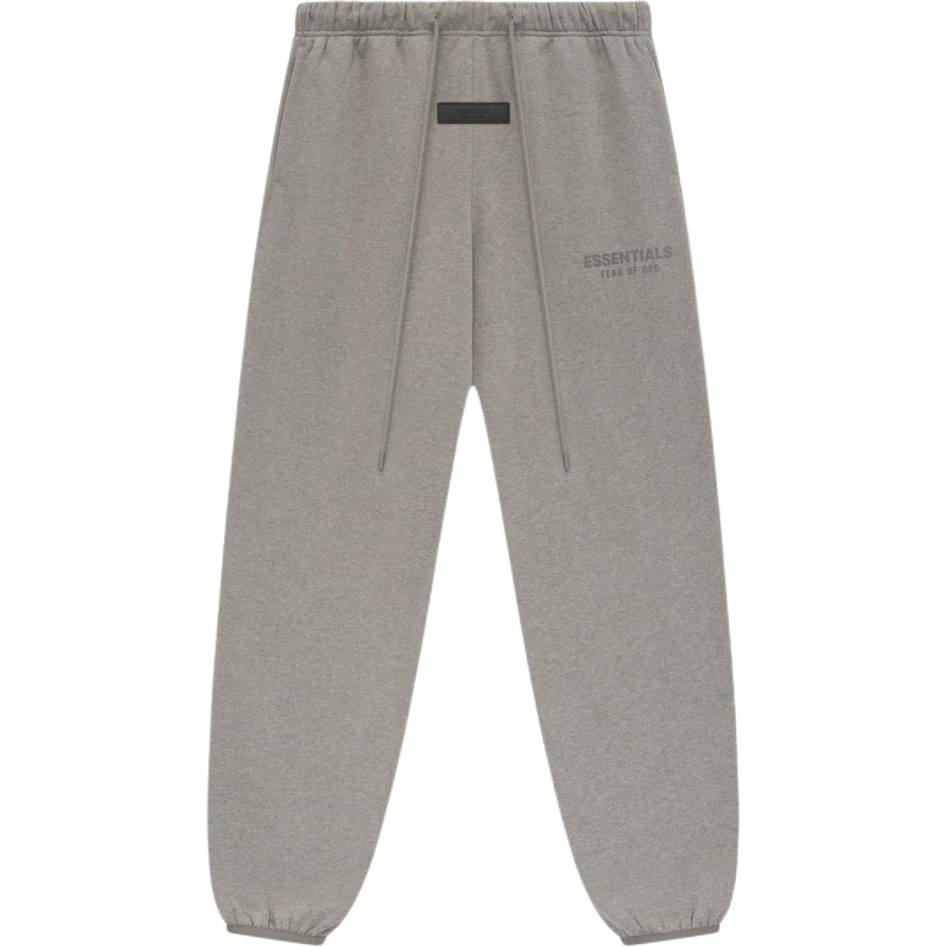 

Fear of God Essentials SS24 Sweatpants Heather Grey Men 130SU242021F XL