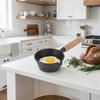 Mini Egg Frying Pan Cast Iron Saucepan Grilling Accessories Omelette Pan  Melting Butter
