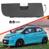Glove Box Door Cover Lid Car Accessories Glove Box Cover Fit for Toyota Aygo Citroen C1 Peugeot 107