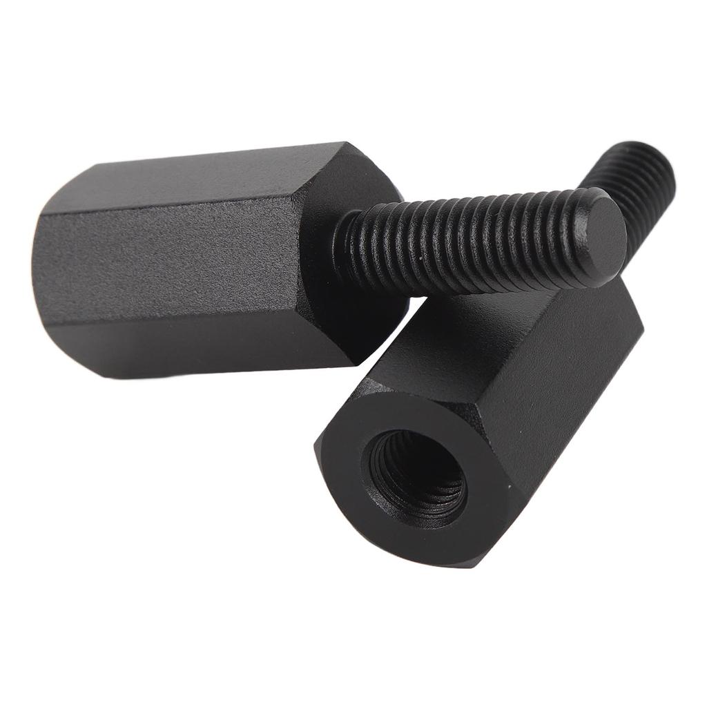 2 Stück 2 Zoll Sitzhöherlegung Metall Sitzlift Halterungssatz Hohe Härte Ersatz für Can?Am Maverick X3