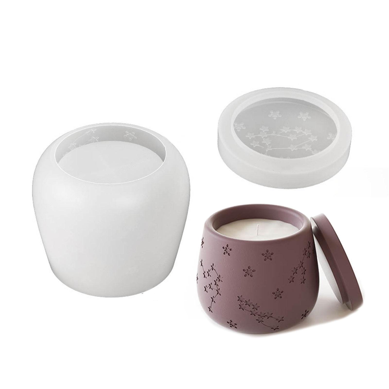 

Элегантная форма для хранения банок, органайзер для ювелирных изделий, силиконовая форма, коробка для хранения бетонной штукатурки, формы для организации энтузиастов