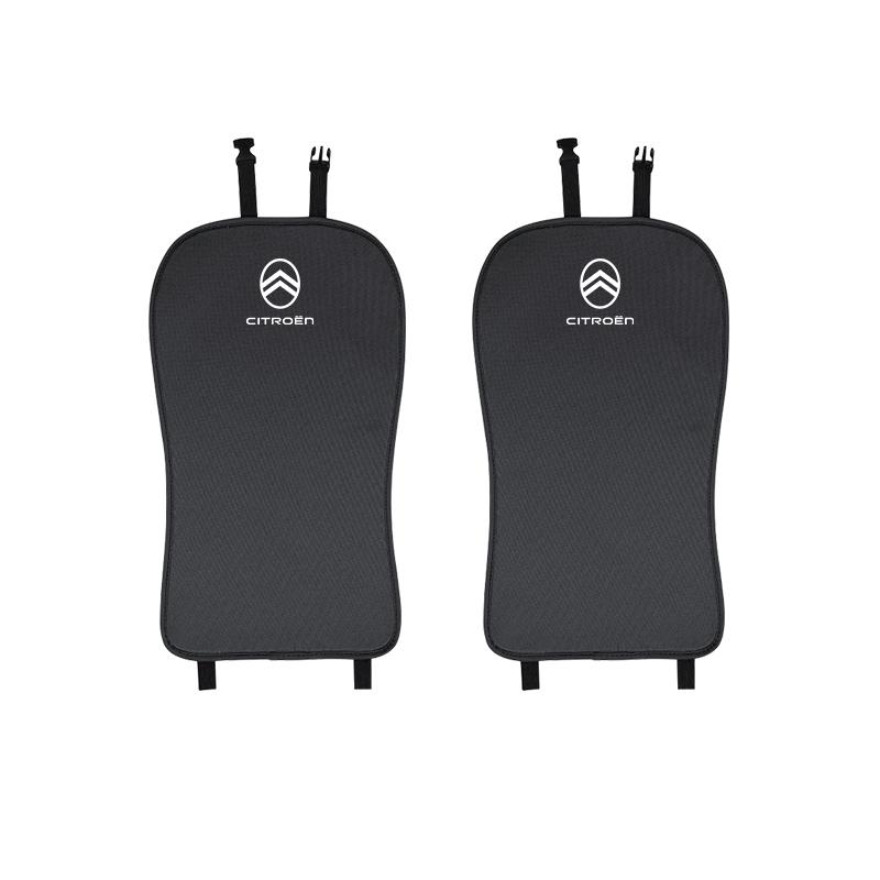 Car Seat Covers Auto Protective Seat Cushion Accessories For Citroen C1 DS3 C2 C3 Vts C4 Saxo C4L C5 C6 C8 Xsara C3-XR Picasso