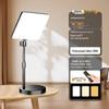 Portable LED Fill Light for Influencers & Photographers: Enhance Beauty with Skin-Softening Filter