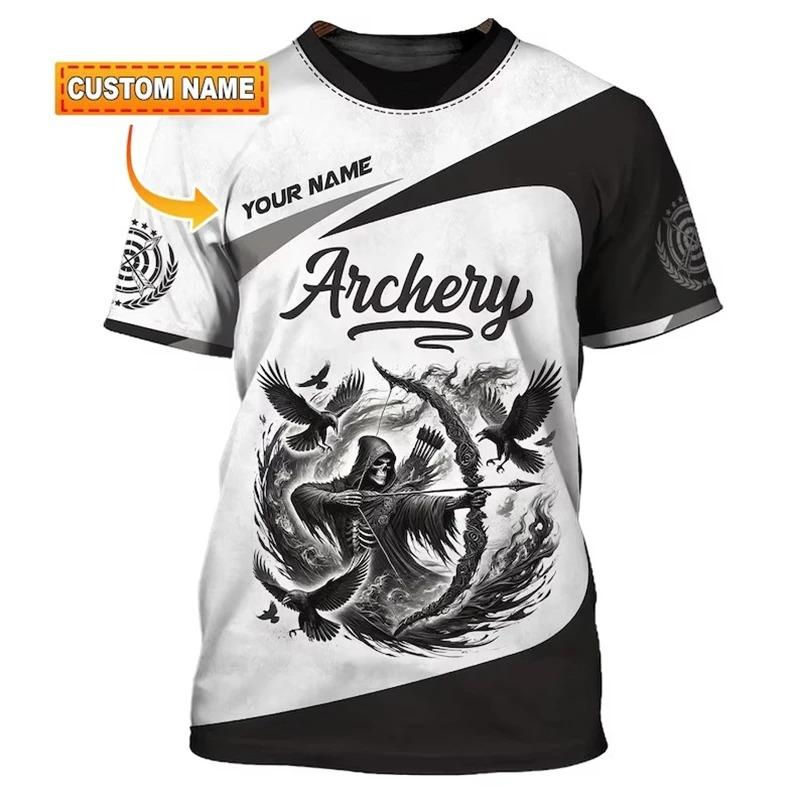 Summer Fashion Anime Devil Killer 3D Printed T-shirt Neutral Harajuku Style Cool Anime T-shirt